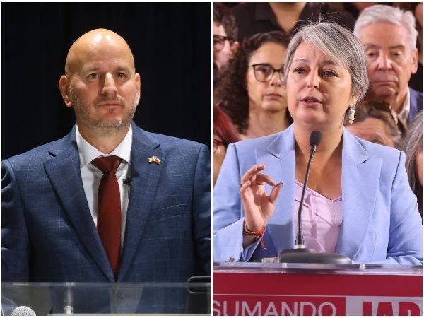 Jeannette Jara aborda reunión con embajador de EEUU