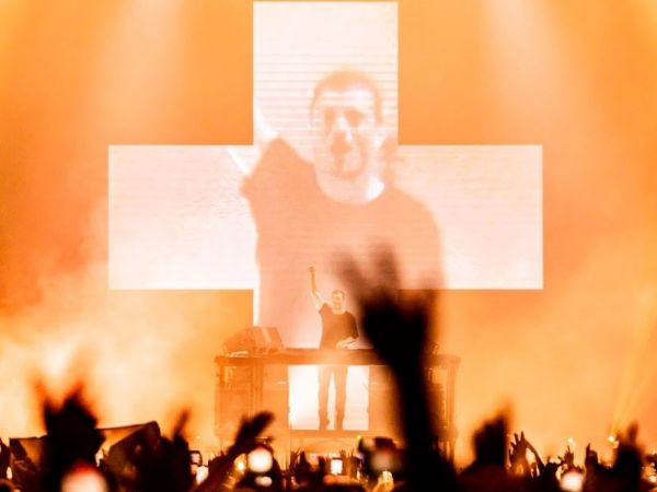 Martin Garrix vuelve a Chile con show en el Movistar Arena