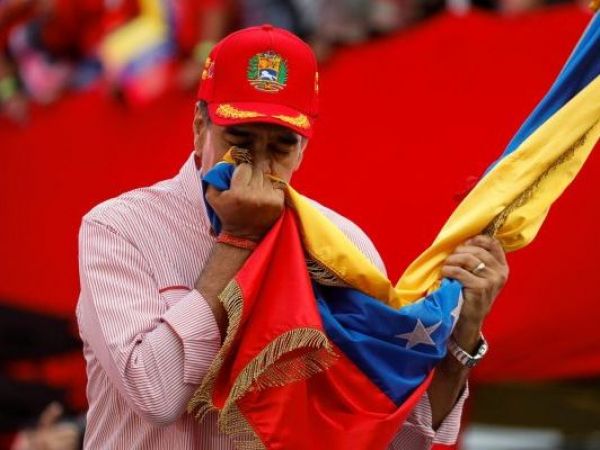 Maduro Venezuela Estados Unidos
