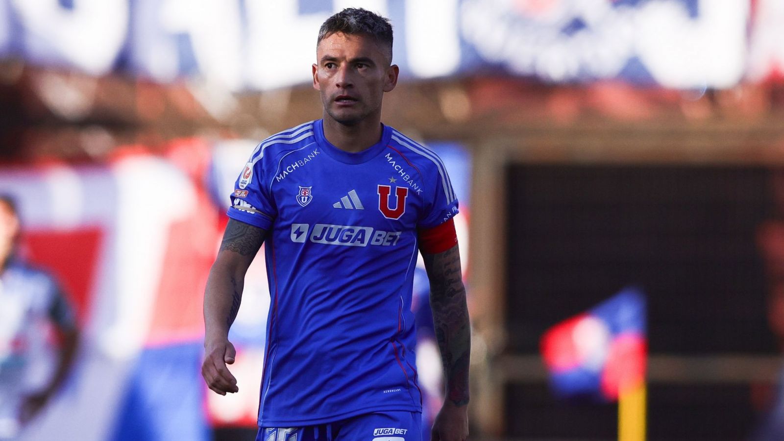 Universidad de Chile complicó sus opciones para clasificar a Copa Libertadores