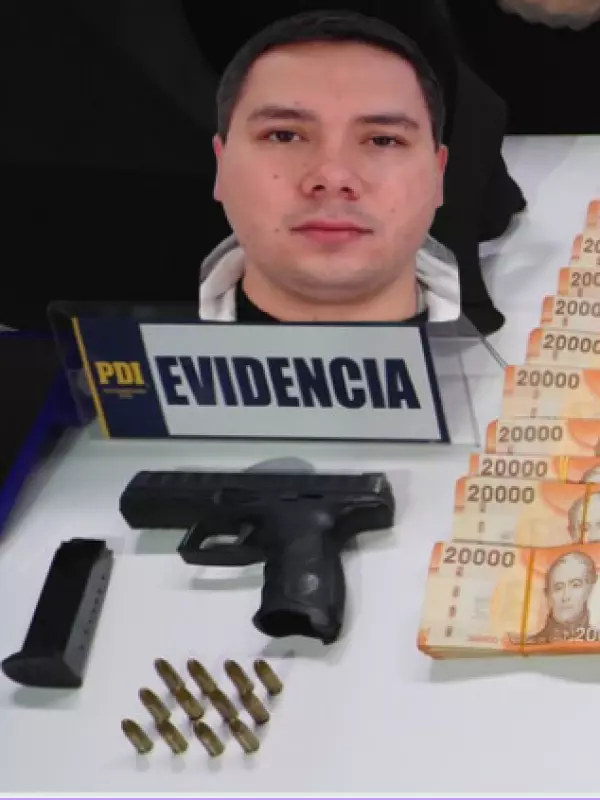 “No pueden entrar al local nuestro”: testigo reservado revela que carabinero vendía armas y drogas a la mafia china