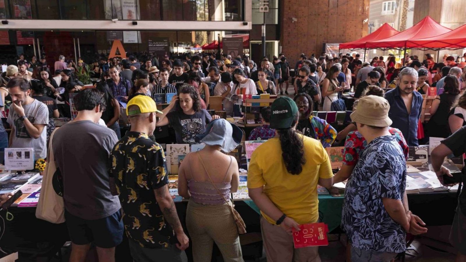 La furia del libro 2025