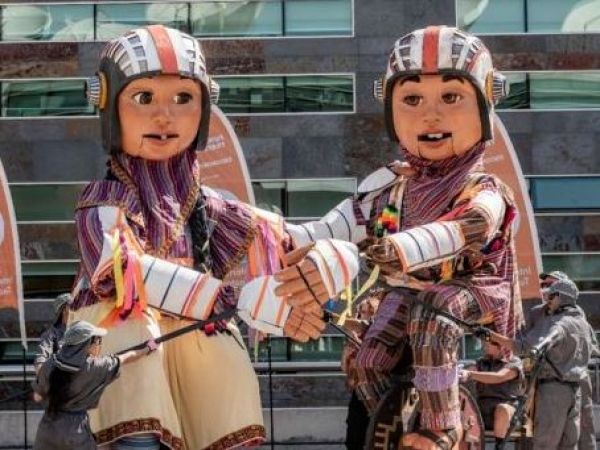 Programación Teatro a Mil 2025