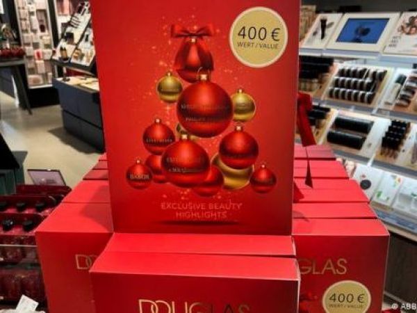 CALENDARIO DE ADVIERNTO NAVIDAD