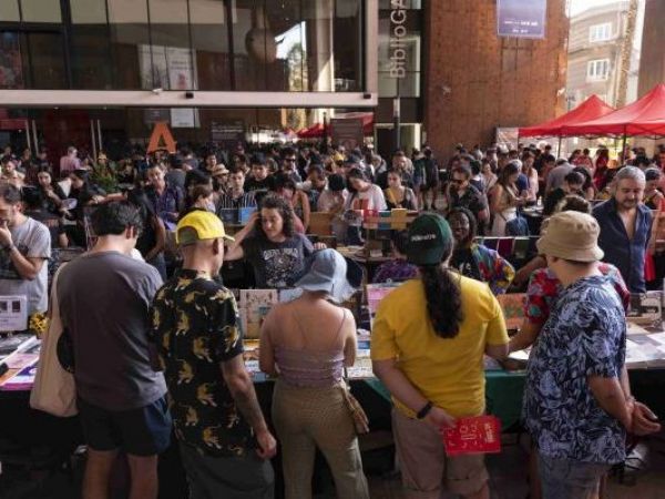 La furia del libro 2025