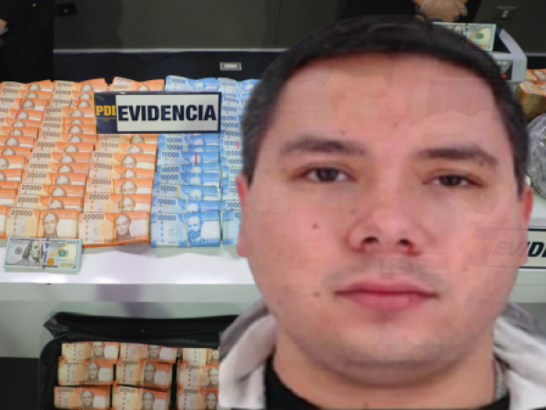 “No pueden entrar al local nuestro”: testigo reservado revela que carabinero vendía armas y drogas a la mafia china