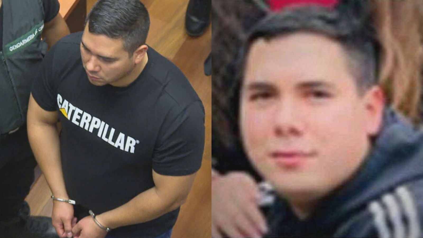 Excarabinero vinculado a Mafia China