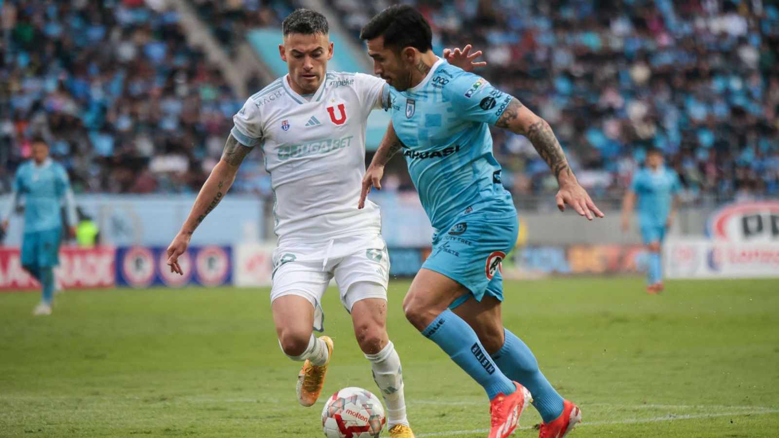 Los azules buscan un triunfo que les permita clasificar a Copa Libertadores, mientras los Dragones Celestes luchan por no descender.