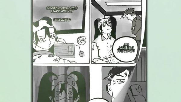 Jóvenes chilenos premio