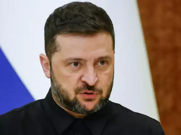 Zelenski habla con negociadores de EE. UU. sobre plan de paz