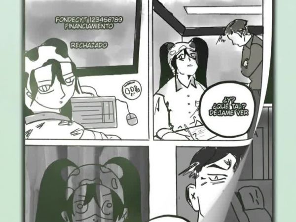 Jóvenes chilenos premio