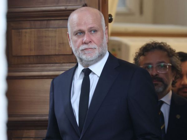 Ministro Elizalde en Estado Nacional