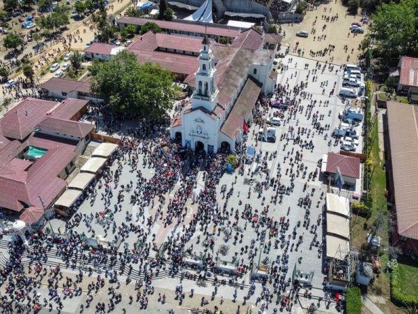 Santuario Lo Vásquez