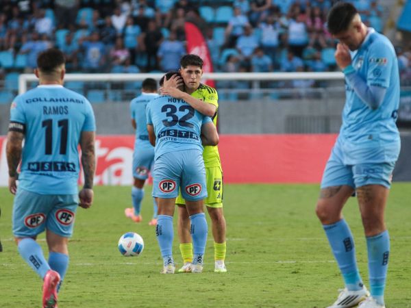 Deportes Iquique se convirtió en el segundo equipo en descender esta temporada