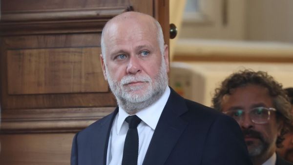 Ministro Elizalde en Estado Nacional