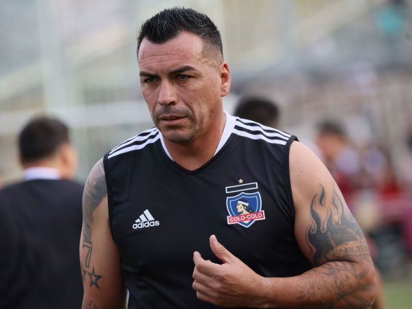 Esteban Paredes sufrió un alza de presión