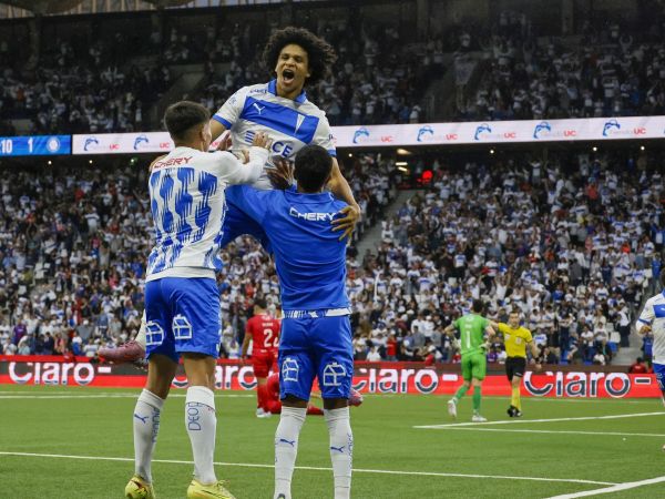 Universidad Católica se quedó con el Chile 2 a Copa Libertadores
