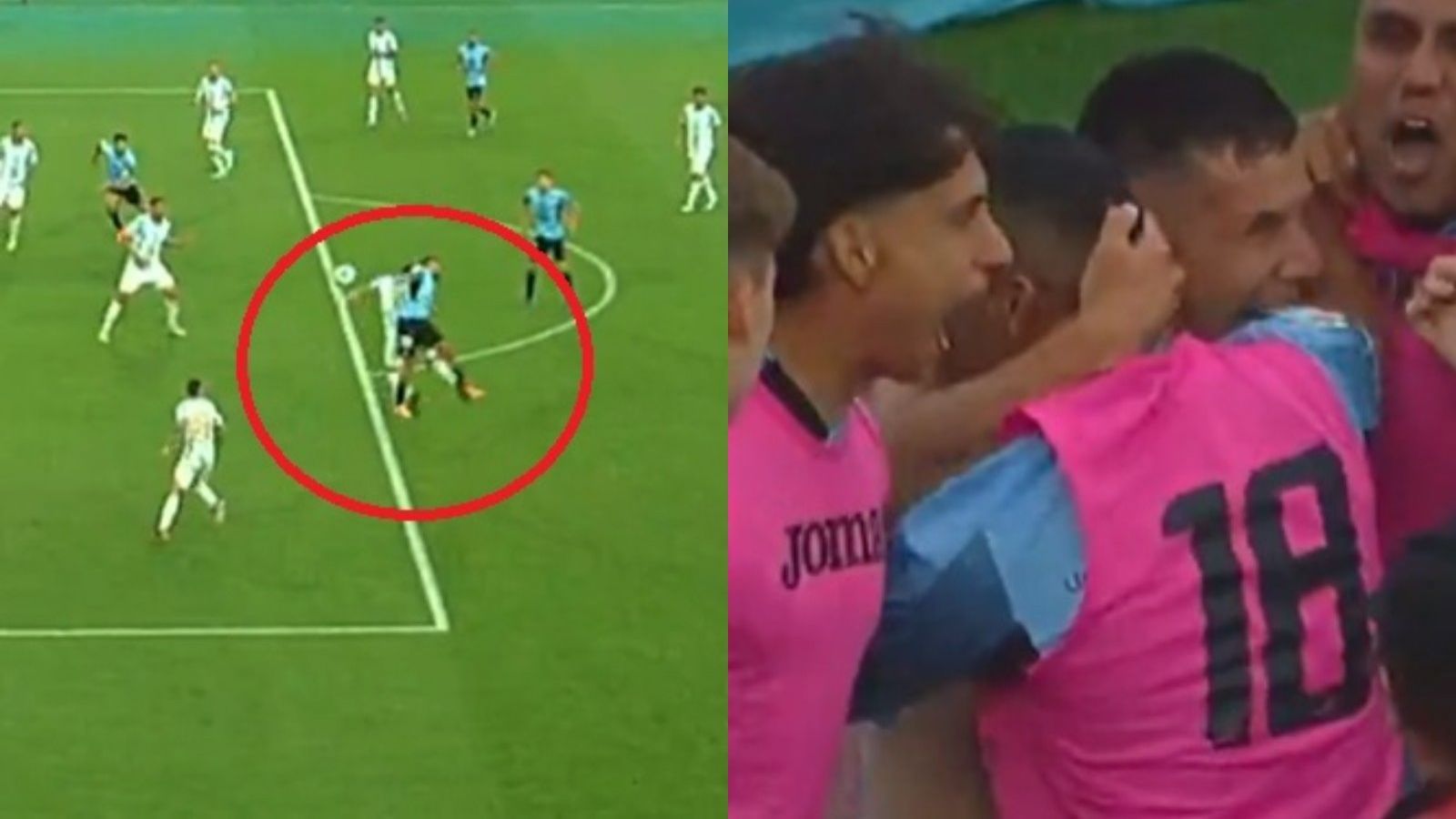 Universidad de Chile ganó pero no le alcanzó y quedó sin cupo en la Copa Libertadores