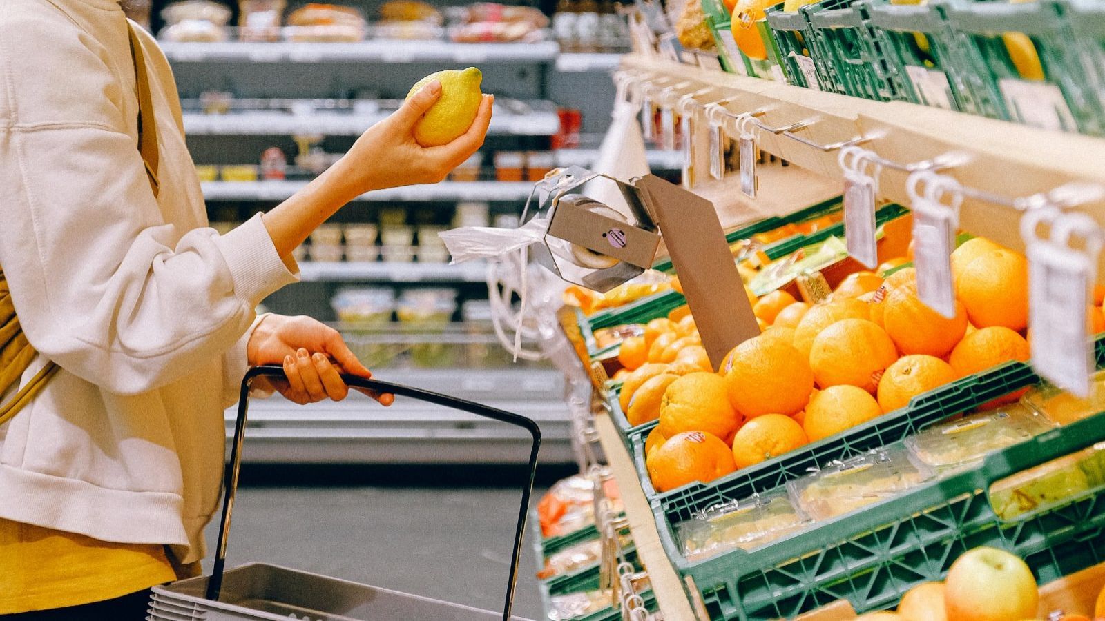 Supermercado con mejor oferta vegana en Chile 2025