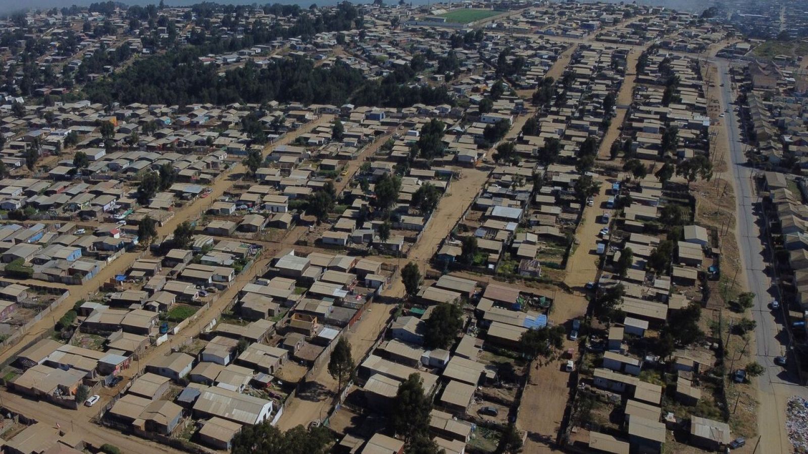 Gobierno por megatoma de San Antonio