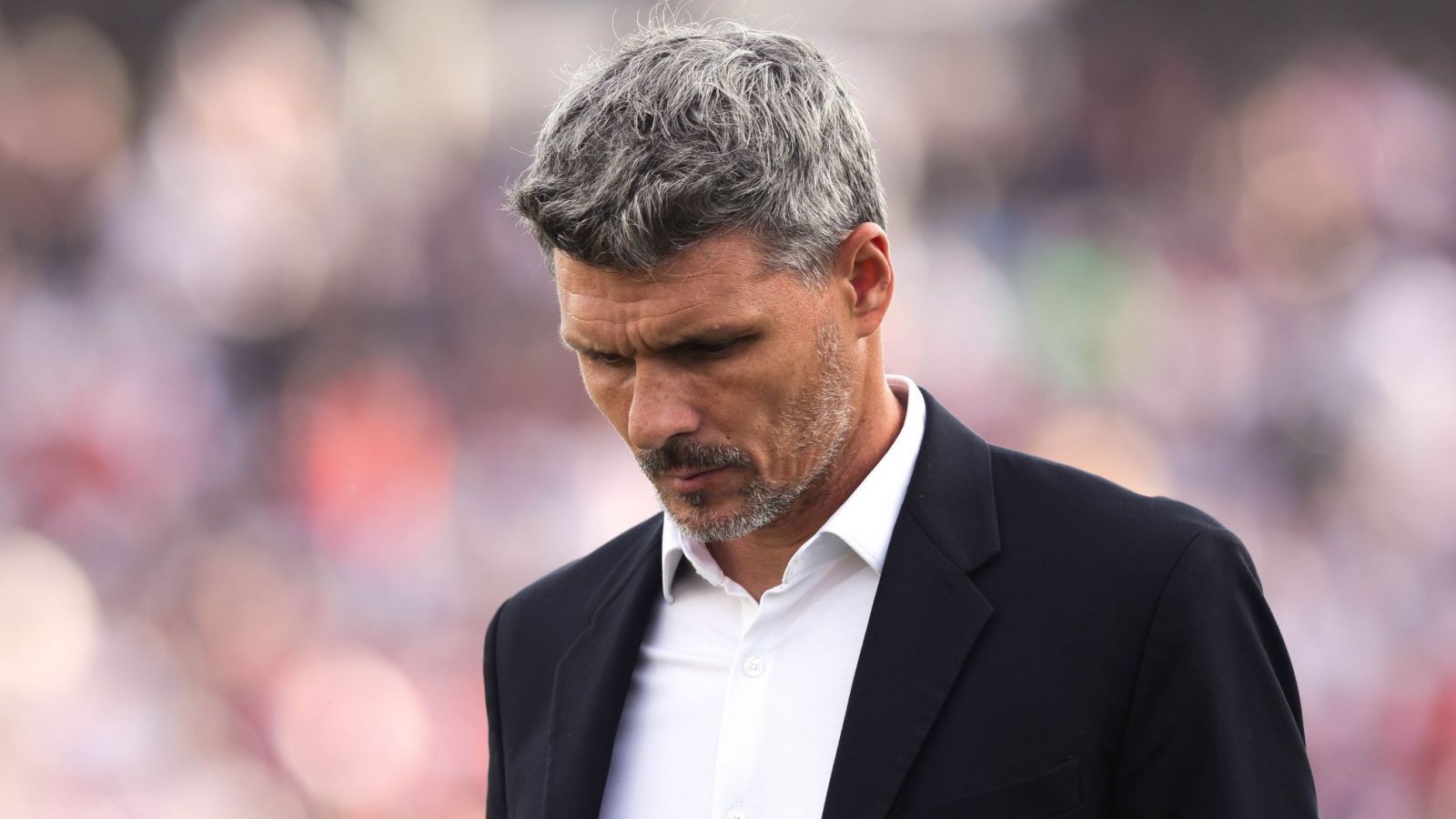 Fernando Ortiz aseguró que quiere seguir en Colo Colo