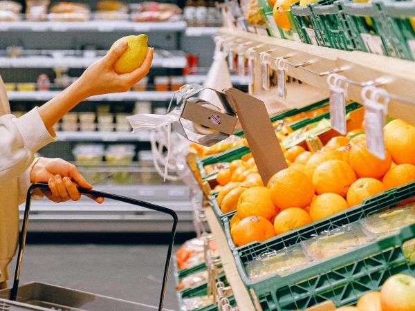 Supermercado con mejor oferta vegana en Chile 2025