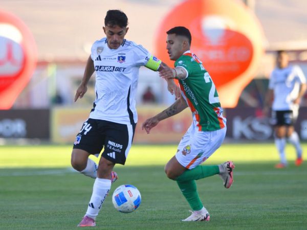 Colo Colo partidos