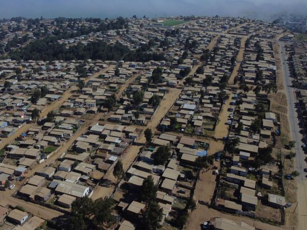 Gobierno por megatoma de San Antonio