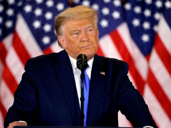 Trump reprocha a Zelenski