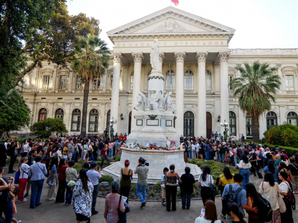 Senado conmemorará a las miles de víctimas del Incendio de la Compañía