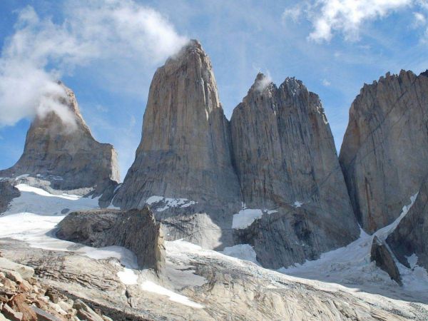 Torres del Paine