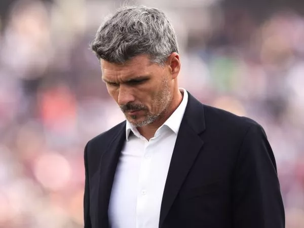 Fernando Ortiz aseguró que quiere seguir en Colo Colo