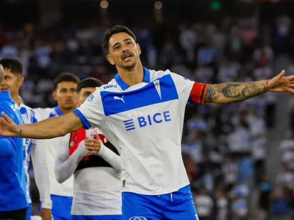 Fernando Zampedri finalizó el Campeonato Nacional como máximo goleador por sexto año consecutivo.
