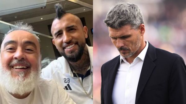 Juan Ramírez arremetió en contra de Fernando Ortiz