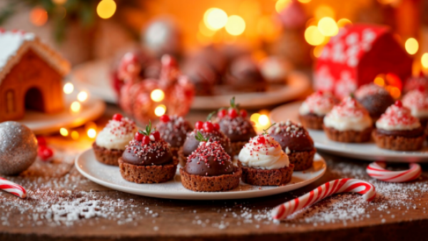 ¡Dulce Navidad en Familia!: Top 5 de postres súper fáciles