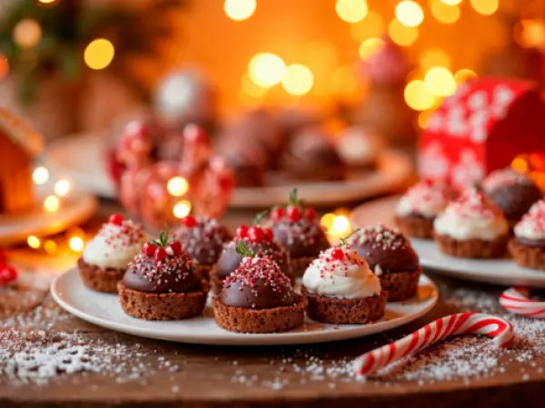 ¡Dulce Navidad en Familia!: Top 5 de postres súper fáciles