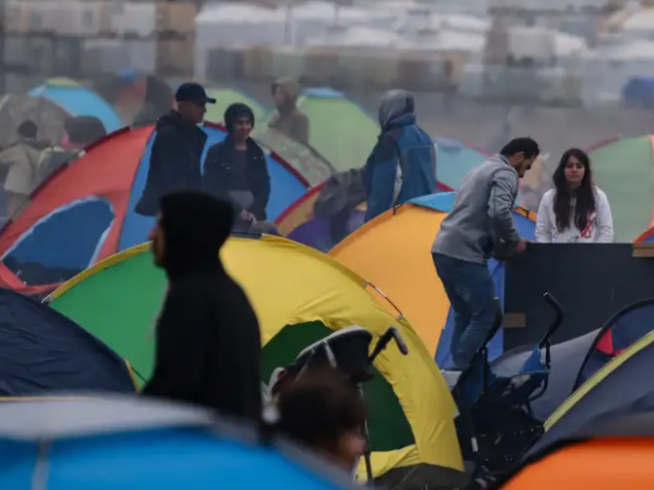 Políticas migratorias de la UE