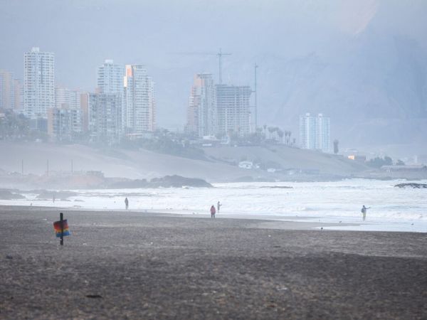 Se descarta tsunami en Chile
