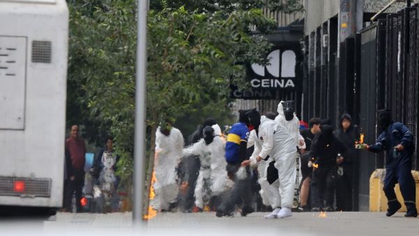 Dos profesores del Instituto Nacional acusados de 