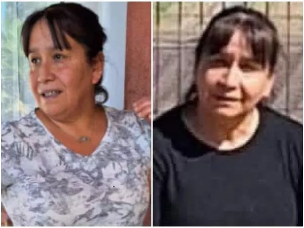 Familiares acusan montaje en desaparición de Luz Espinoza Galaz