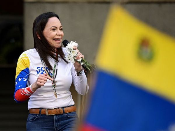 María Corina Machado: incertidumbre en Oslo por entrega del Nobel de la Paz