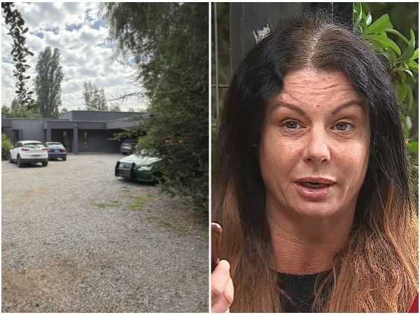 Familia sufre violento robo en Chicureo