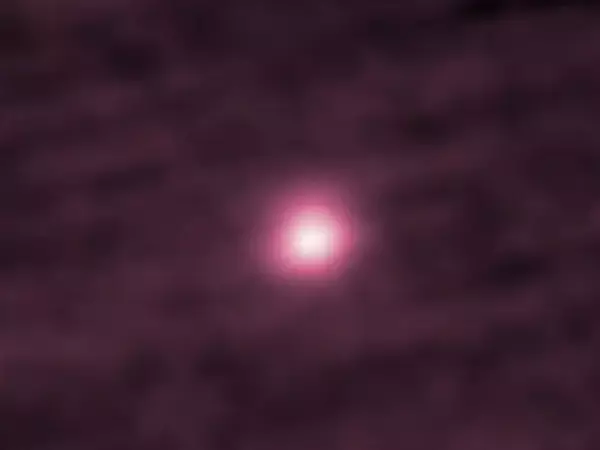 Detectan compuestos clave para la vida en cometa 3I/ATLAS