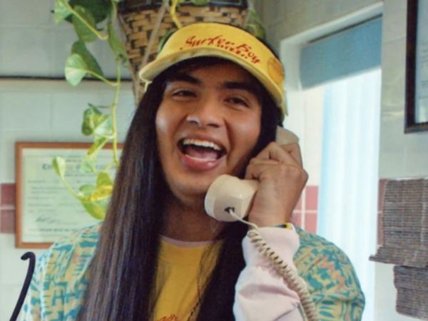 Así luce actor de Stranger Things