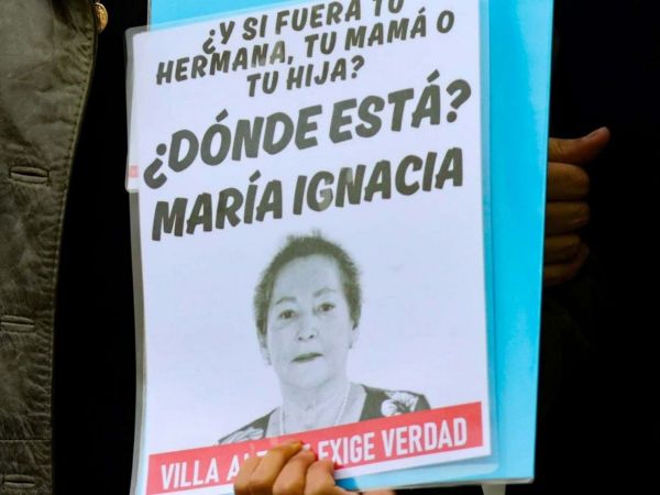 Sigue búsqueda por concejala de Villa Alegre