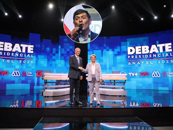 Ignacio Imas, cientista político: 