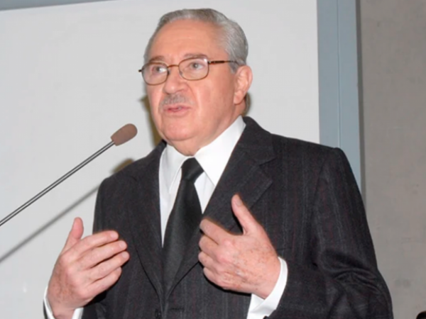 Muere Pablo Rodríguez Grez