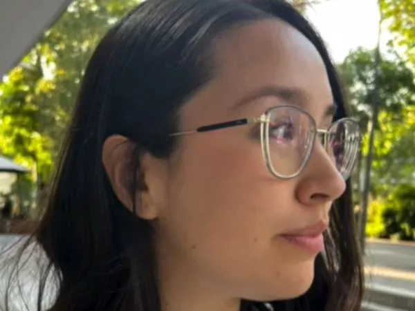 Influencer mexicana derribó mitos sobre Santiago