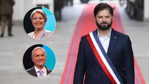 El plan de Boric y el Gobierno para la segunda vuelta