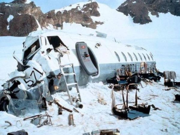 Tragedia de Los Andes